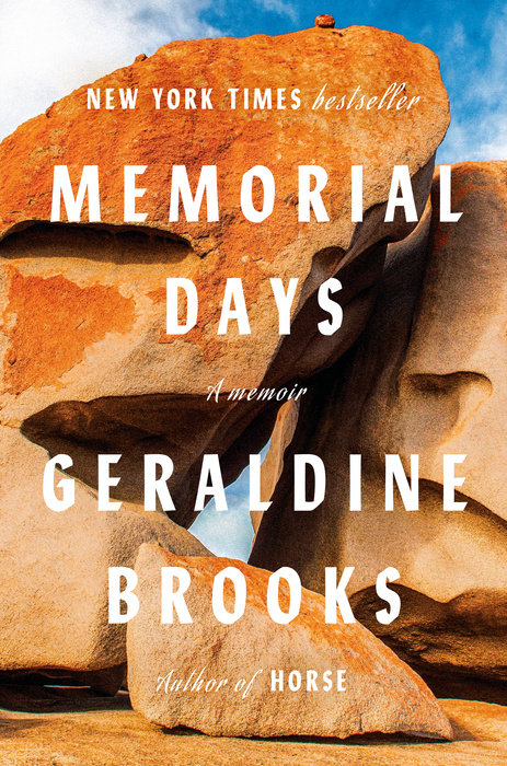 Geraldine Brooks: Memorial Days (2025, Diversified Publishing)