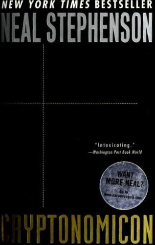 Neal Stephenson: Cryptonomicon (Paperback, 2000, William Morrow Paperbacks, Harper Perennial)