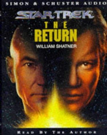 William Shatner: The Return (Star Trek) (AudiobookFormat, 1996, Star Trek)