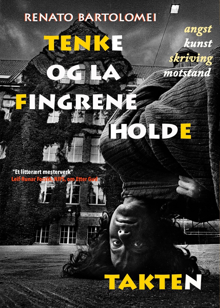 Renato Bartolomei: Tenke og la fingrene holde takten (Boken forlag)