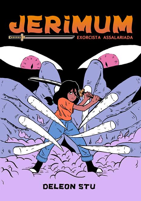 Deleon Stu: Jerimum (GraphicNovel, Português language)
