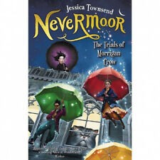 Jessica Townsend: Nevermoor (Paperback, 2017, Hachette Australia)