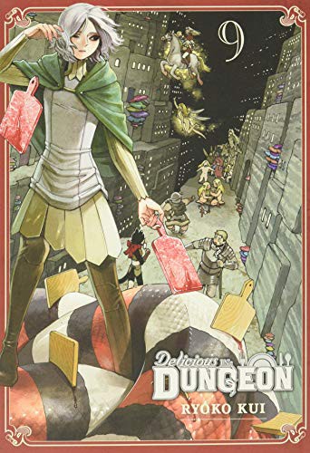 Ryoko Kui: Delicious in Dungeon, Vol. 09 (GraphicNovel, 2021, Yen Press)