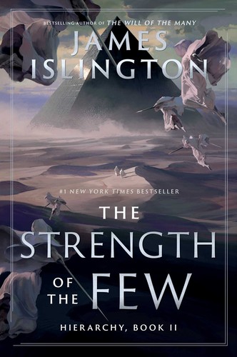 James Islington: The Strength of the Few (EBook, 2025, Saga Press)