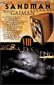Neil Gaiman, Bryan Talbot, Mark Buckingham, Dick Giordano, Steve Leialoha, Todd Klein, Daniel Vozzo, Michael Zulli, Michael Allred, John Watkiss, Vince Locke, Gary Amaro, Tony Harris, Shea Anton Pensa, Alec Stevens: World's End (Hardcover, 1995, Tandem Library)
