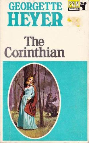 Georgette Heyer: The corinthian (1973, Pan)