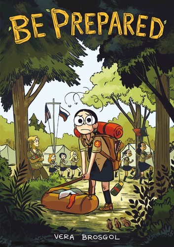 Vera Brosgol: Be prepared (2018)
