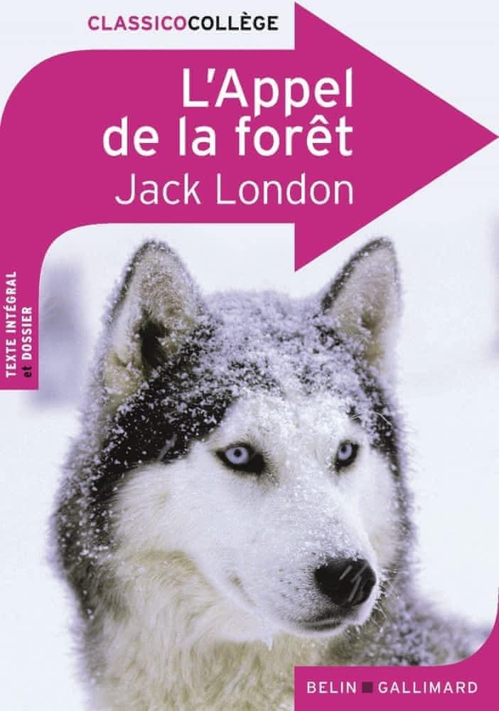 London.: L'appel de la forêt (French language, 2009)