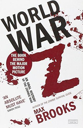 Max Brooks: World War Z (2007)