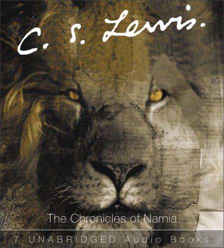 C. S. Lewis: The Complete Chronicles of Narnia CD Box Set (AudiobookFormat, HarperAudio)