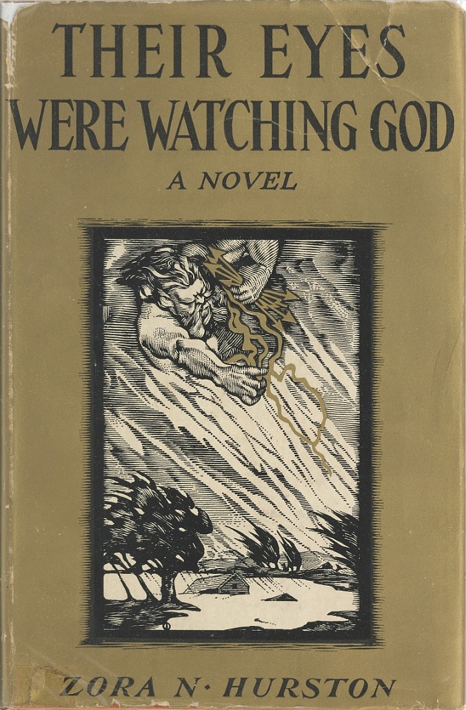Zora Neale Hurston: Their Eyes Were Watching God (1937 Lippincott edition) (1937, Lippincott)