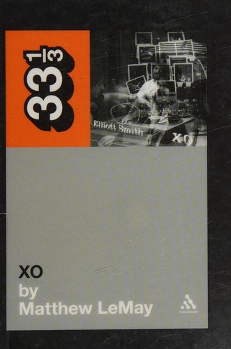 Matthew LeMay: XO (2009, Continuum)