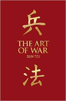 Sunzi: The Art of War (Hardcover, 2014, Arcturus Publishing)