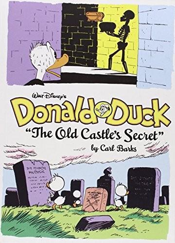 Carl Barks, Carl Barks: Walt Disney's Donald Duck (Hardcover, 2016, Fantagraphics Books)
