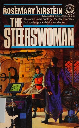 Rosemary Kirstein: The Steerswoman (Paperback, Del Rey)