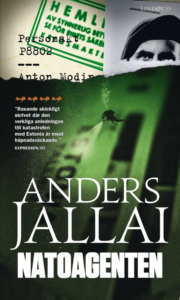 Anders Jallai: Natoagenten (Paperback, svenska language, 2013, Lind & Co)
