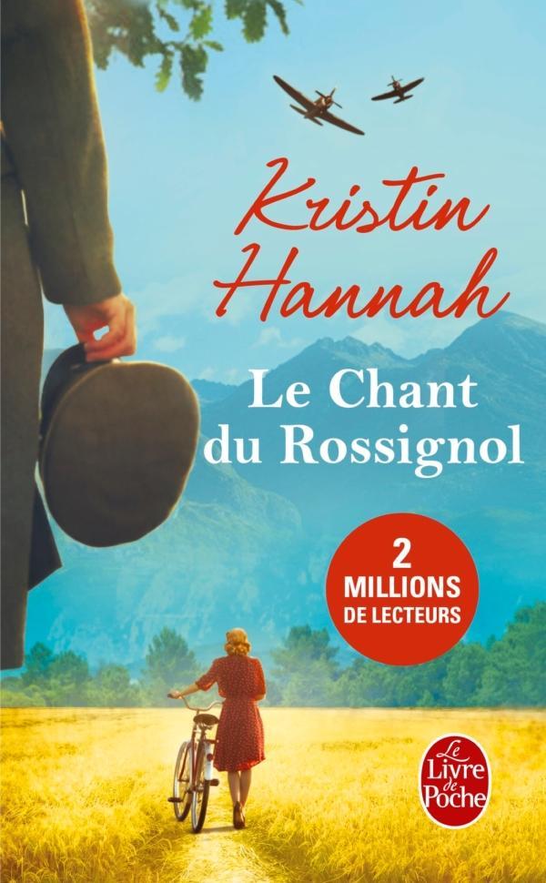 Kristin Hannah: Le chant du rossignol (French language, 2017)