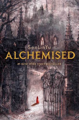 SenLinYu: Alchemised (EBook, 2025, Random House Worlds)