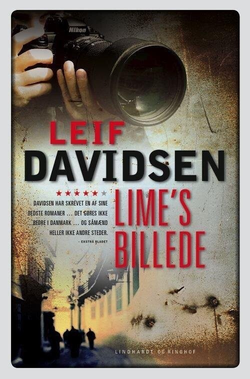 Leif Davidsen: Lime's Photograph (Paperback, Random House)