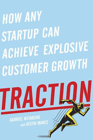 Gabriel Weinberg: Traction