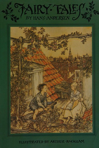 Hans Christian Andersen: Fairy Tales (Illustrated Classics) (Paperback, Harrap)