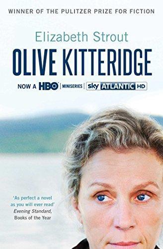 Elizabeth Strout: Olive Kitteridge (TV Tie-in Edn): A Novel in Stories