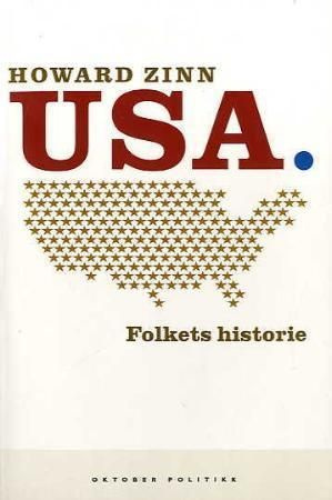 Howard Zinn: USA: folkets historie (Norsk bokmål language, Oktober)