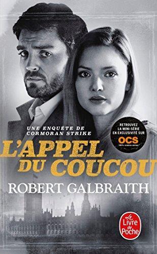 J.K. Rowling: L'Appel du Coucou (French language, 2014)