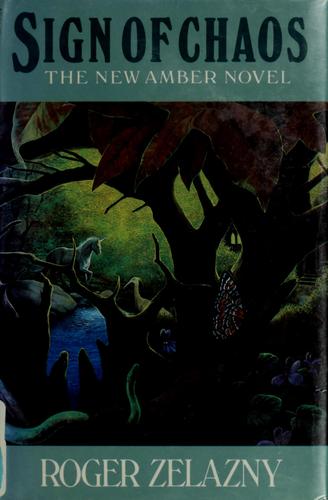 Roger Zelazny: Sign of Chaos (1988, Avon)