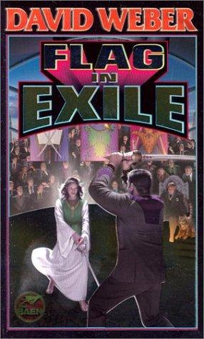 David Weber: Flag in Exile (Paperback, 2002, Baen)