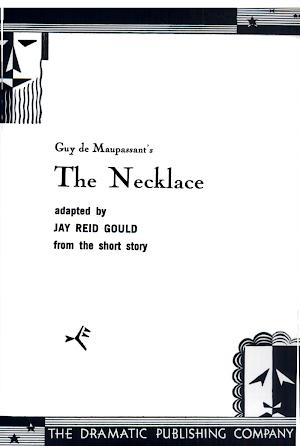 Guy de Maupassant: The Necklace