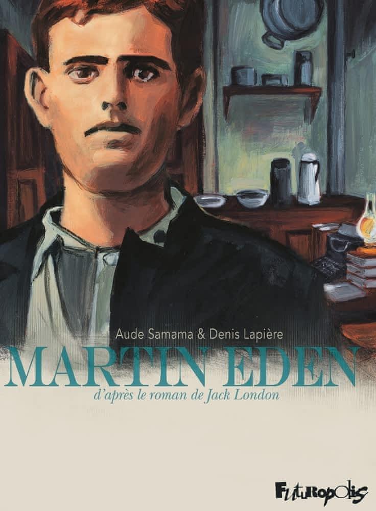 London.: Martin Eden (French language)