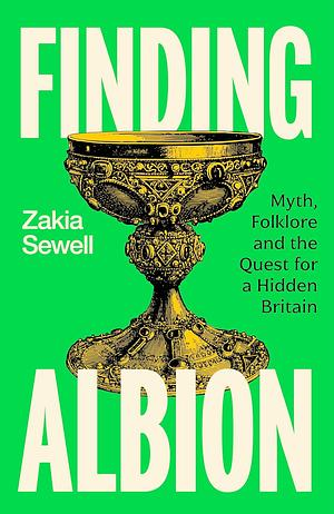 Zakia Sewell: Finding Albion (EBook, Hodder & Stoughton)