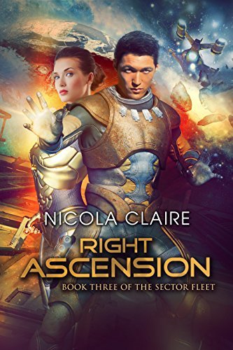 Nicola Claire: Right Ascension