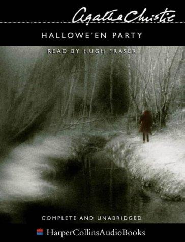 Hallowe'en Party (AudiobookFormat, HarperCollins Audio)