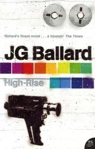 J. G. Ballard: High-rise (2000, Flamingo)