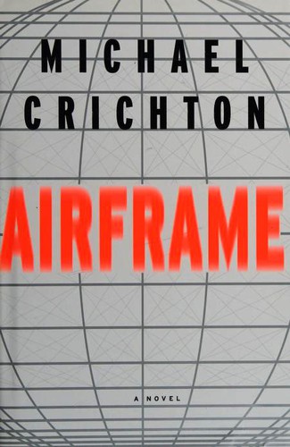 Michael Crichton, Michael Crichton: Airframe (Hardcover, 1997, BCA)
