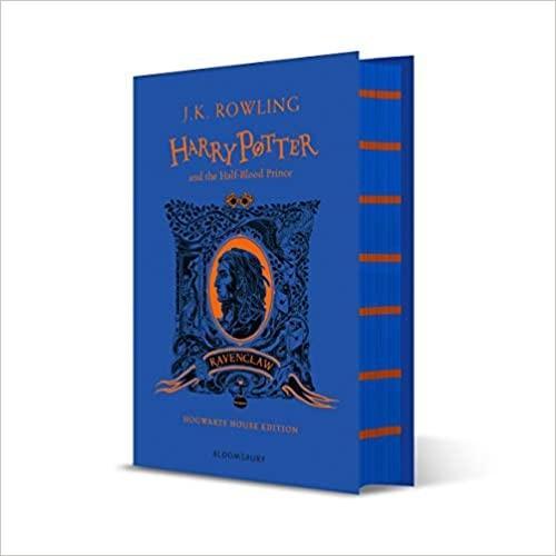 J.K. Rowling: Harry Potter and the Half-Blood Prince - Ravenclaw Edition (2021)