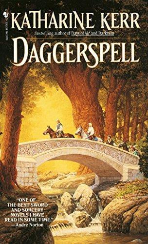 Katharine Kerr: Daggerspell (Deverry, #1) (1993)