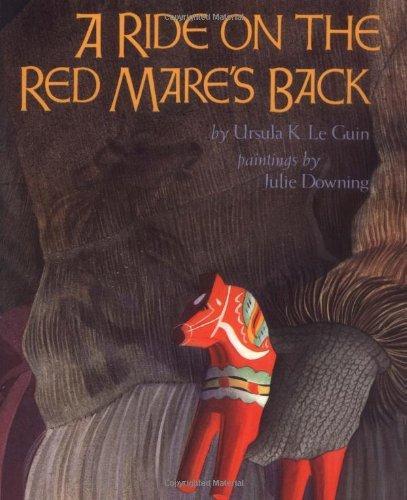 Ursula K. Le Guin: A Ride on the Red Mare's Back (1996)