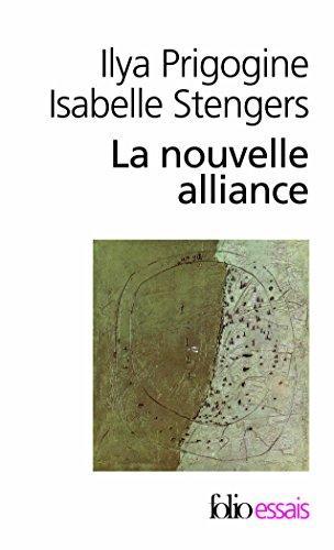 Ilya Prigogine: La nouvelle alliance (French language, 1986)