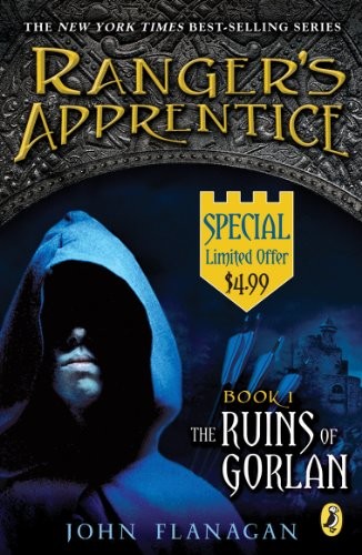 John Flanagan: The Ruins of Gorlan (Ranger's Apprentice, Book 1) (Puffin)