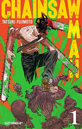 Tatsuki Fujimoto: Chainsaw Man T01 (Paperback, 2020, Kaze, KAZE)