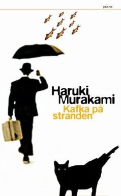 Haruki Murakami: Kafka på stranden (norsk language, 2007, Pax)