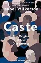 Isabel Wilkerson: Caste (Hardcover, Delacorte Press)