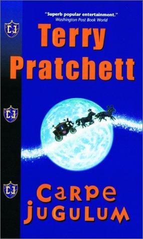 Pu lai qi (Pratchett, Terry): Carpe Jugulum (Paperback, 2000, HarperTorch)