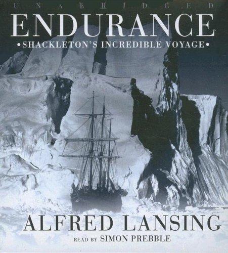 Alfred Lansing: Endurance (AudiobookFormat, Blackstone Audio Inc.)