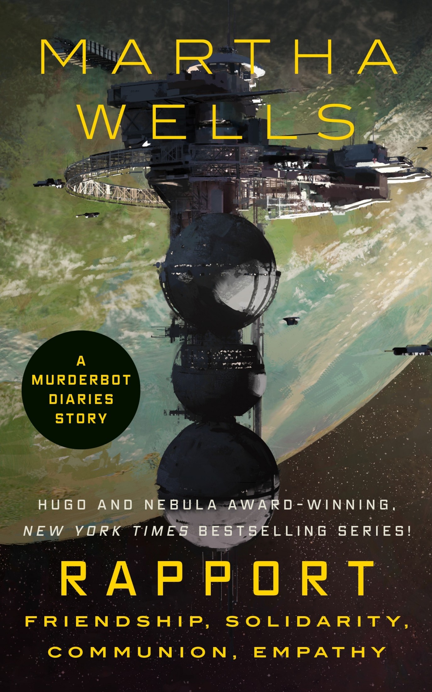 Martha Wells: Rapport: Friendship, Solidarity, Communion, Empathy (EBook, Tor Publishing Group)