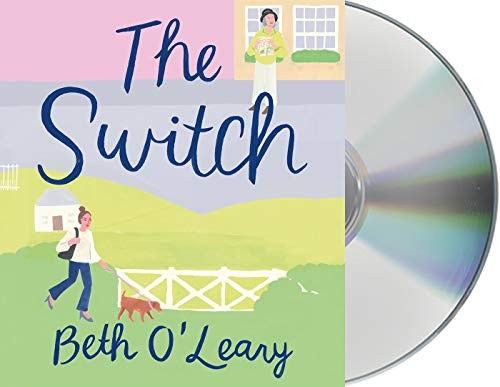 Beth O'Leary, Alison Steadman, Daisy Edgar-Jones: The Switch (AudiobookFormat, Macmillan Audio)