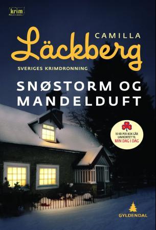 Camilla Läckberg: Snøstorm og mandelduft (Paperback, Norsk bokmål language, 2011, Gyldendal norsk forlag)